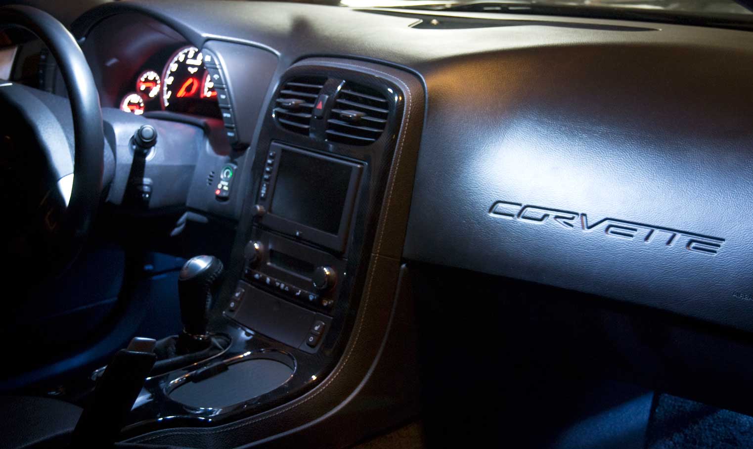 C6 Corvette Interior LED Bulb, Super Bright Lighting Upgrade Package
