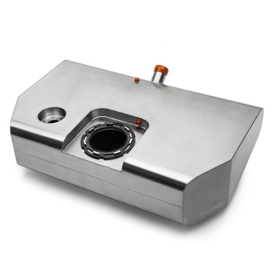 Detroit Speed Stainless Steel Gas Tank 70-73 GM F-Body - 080224DS