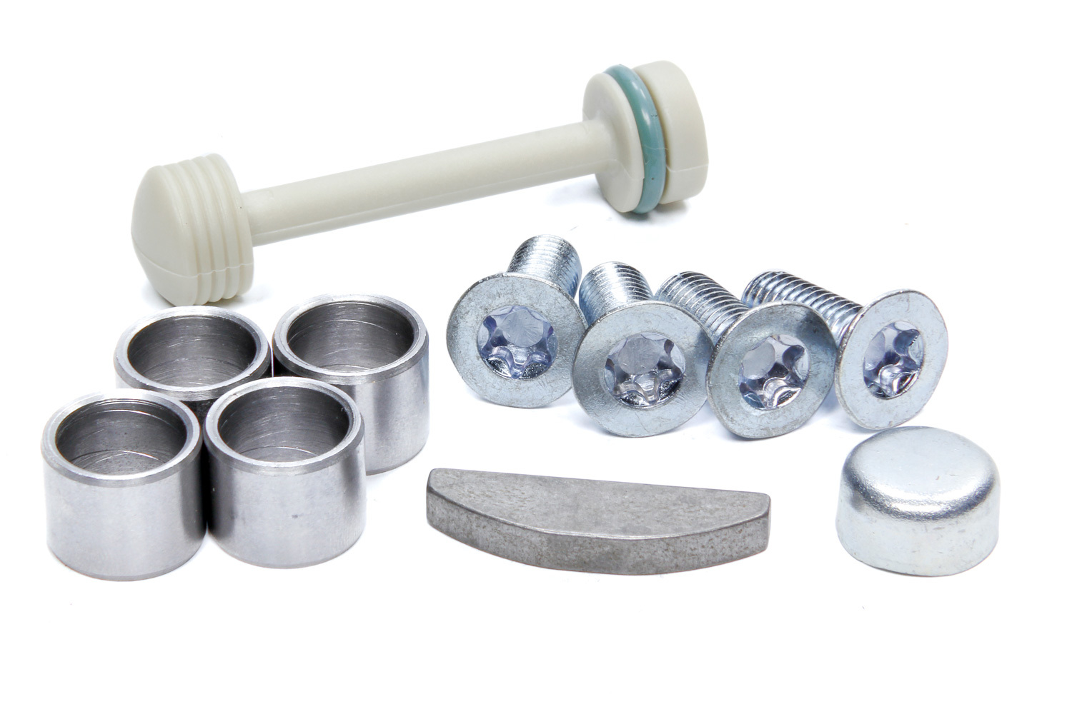 Dura-Bond Camshaft Thrust Plate Bolts/Head Dowels/Oil Galley - GM LS 1998-2000