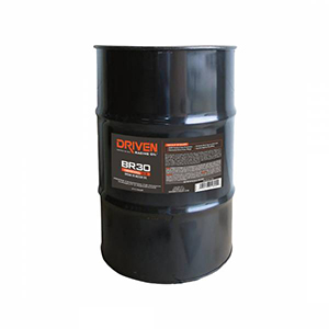 Driven BR-30 5W-30 Break-In Motor Oil - 54 Gallon Drum 01820