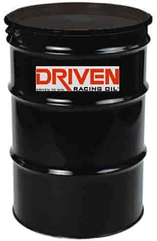 Driven BR 15W-50 Break-In Motor Oil - 54 Gallon Drum 00120