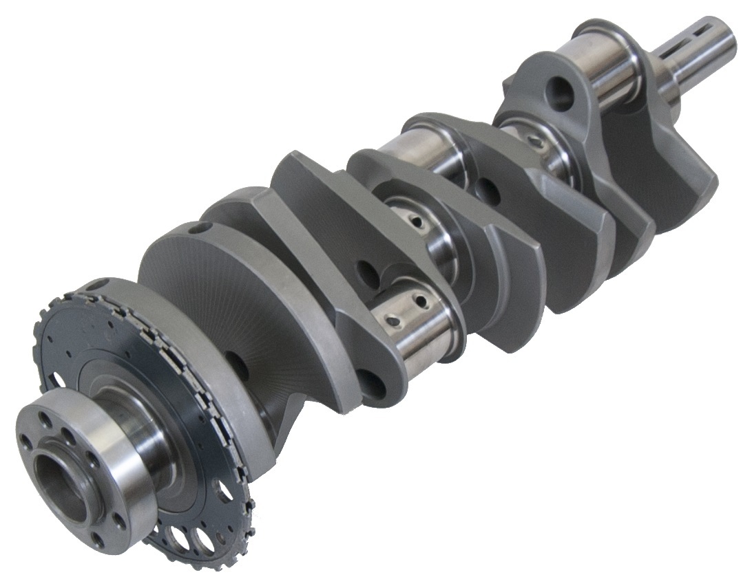 EAGLE Billet Steel Crankshaft - GM LS-Series - 3.622 in Stroke