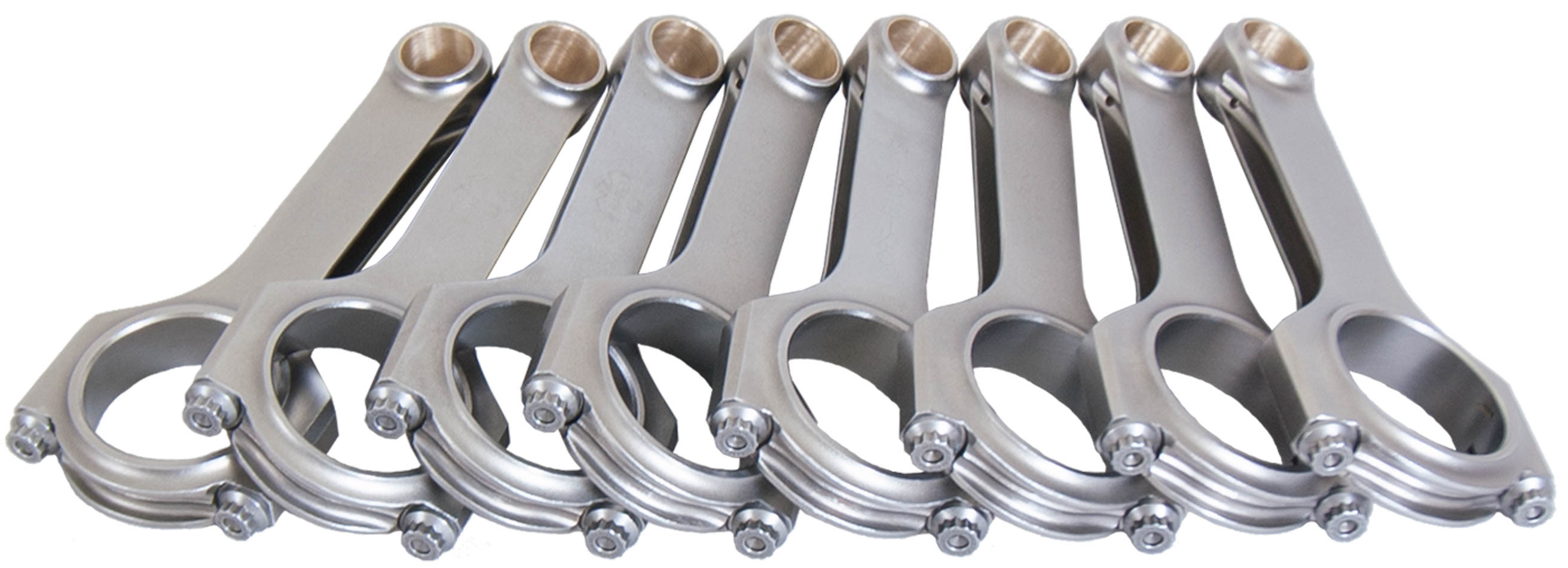 EAGLE Forged Connecting Rod - GM LS-Series - Set of 8 - 6.100 in Long