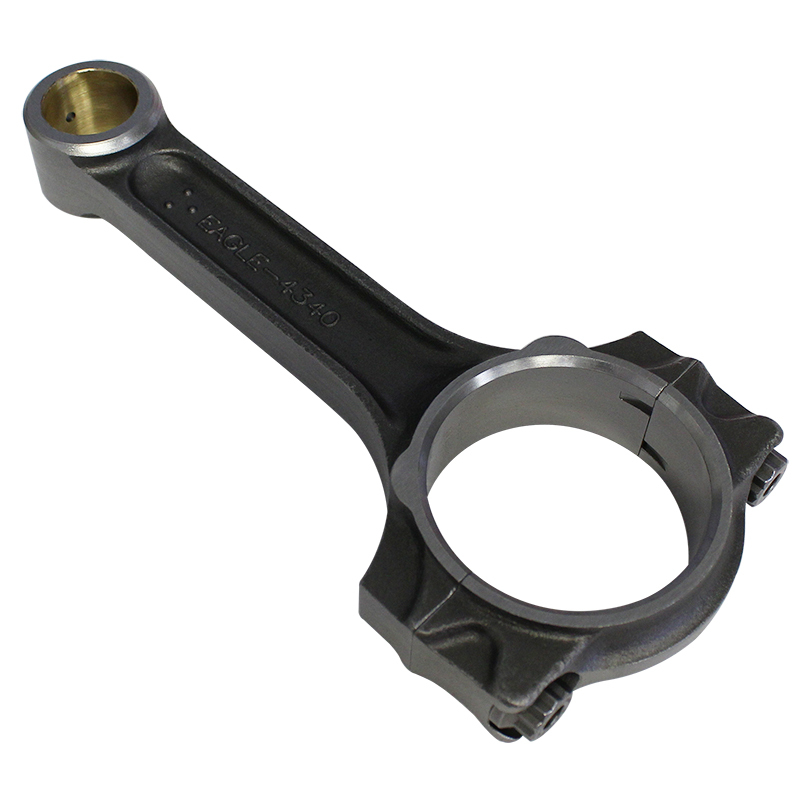 EAGLE Forged Connecting Rod - GM LS-Series - Set of 8 - 6.100 in Long