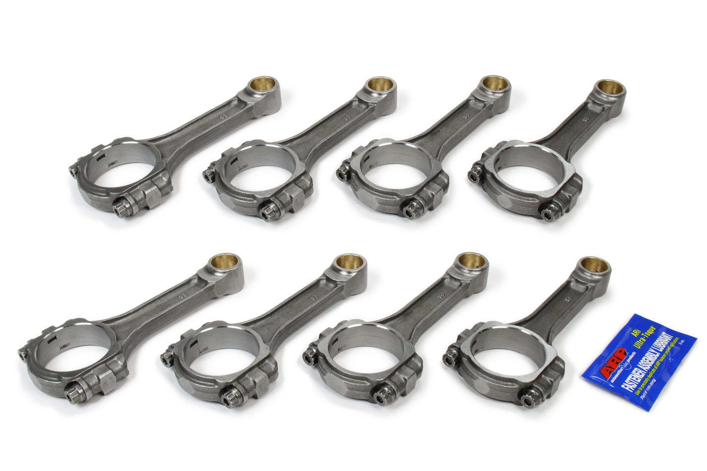 EAGLE Forged Connecting Rod - GM LS-Series - Set of 8 - 6.100 in Long