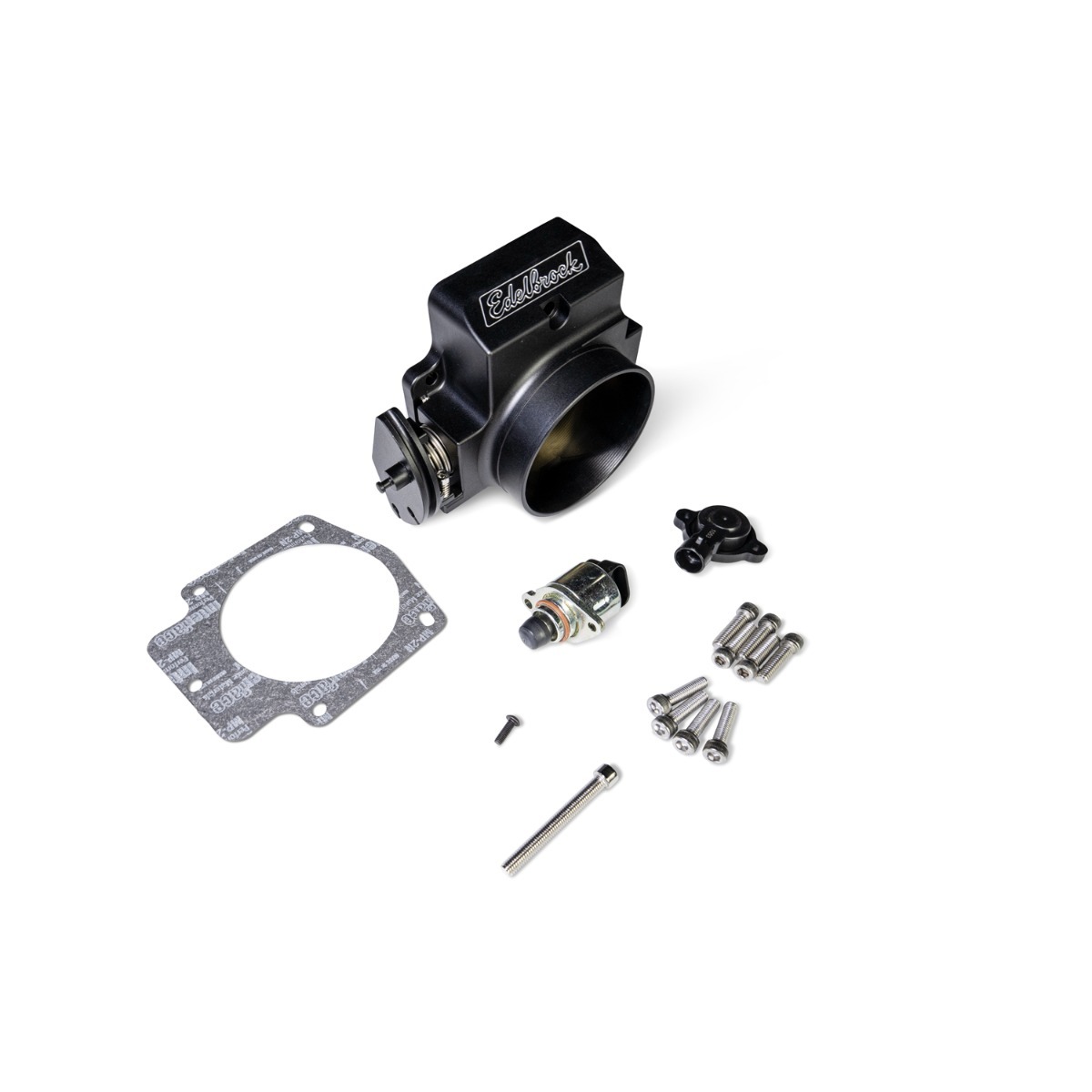 Edelbrock Pro-Flo XT Throttle Body - LS-Series Bolt Pattern - 90 mm Single Blade