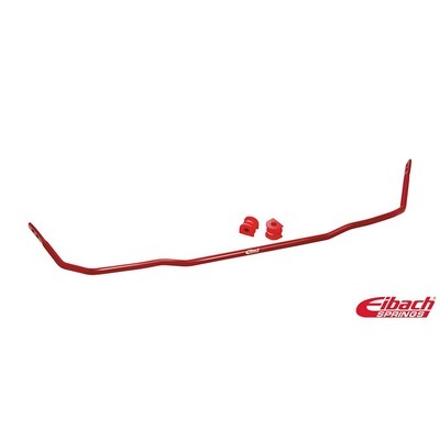 EIBACH Sway Bar Rear 25 mm Diameter Steel Red Powder Coat Ford Mustang 1979-2004