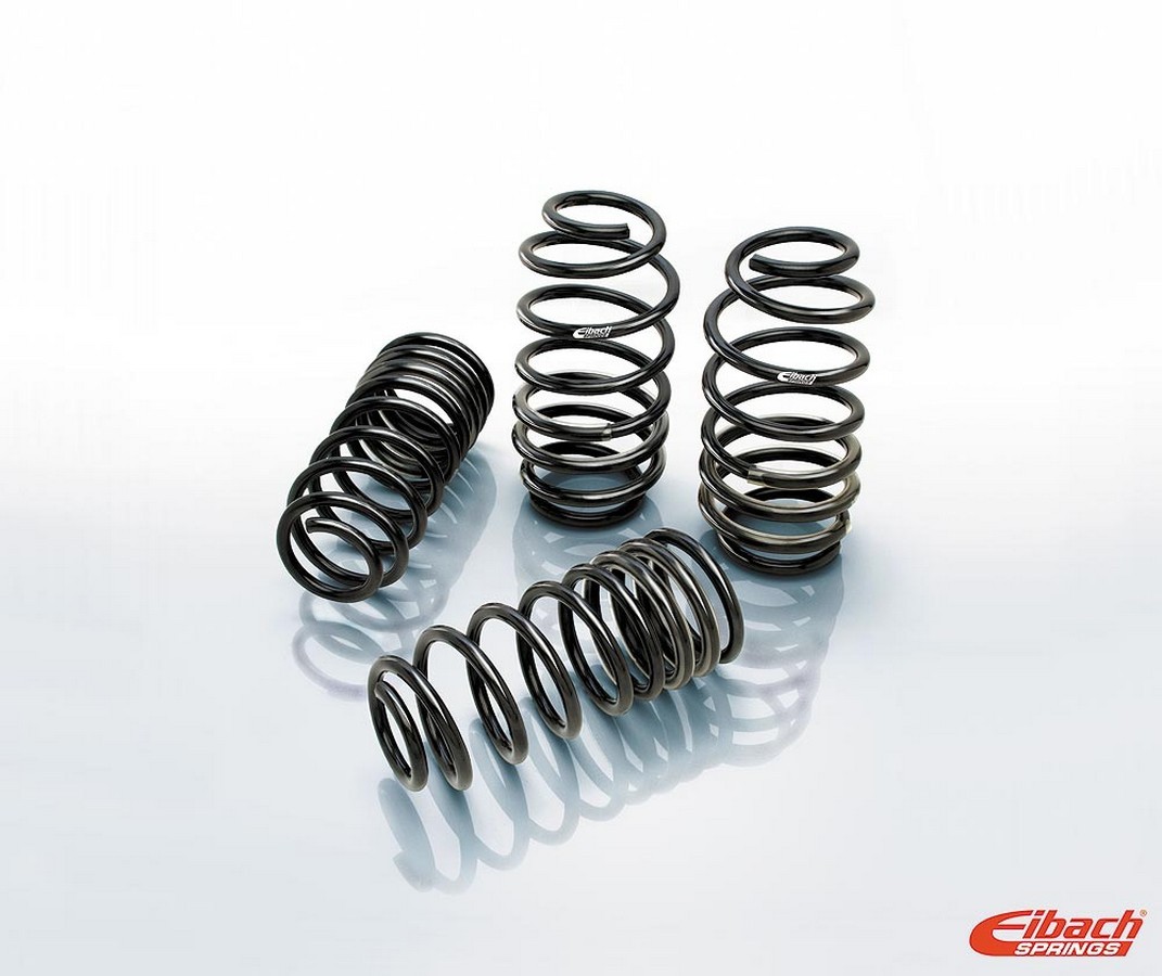 EIBACH Pro-Kit Lowering Kit 4 Coil Springs G8 6.0L, Pontiac G8 2008-09, Kit