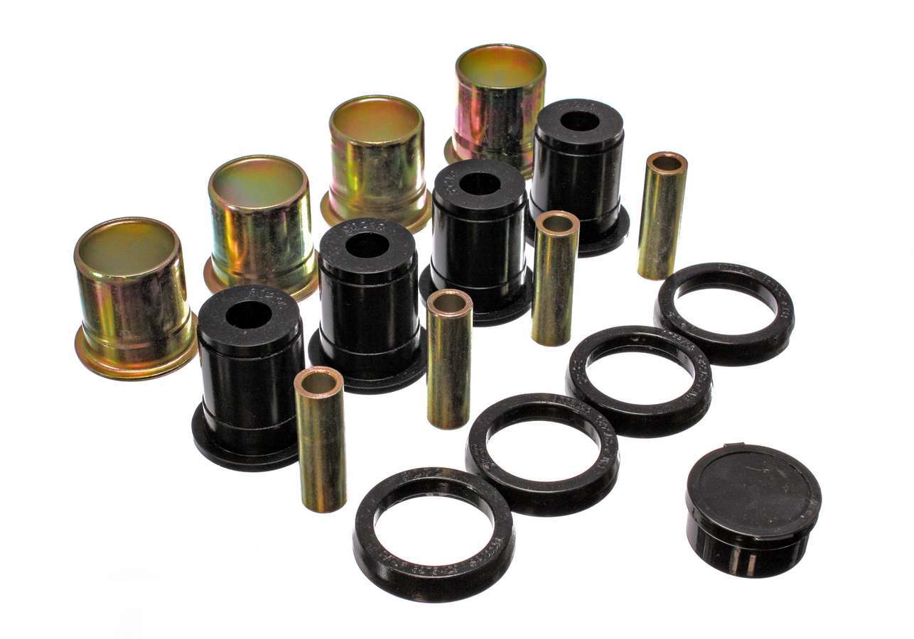 Energy Suspension, GM Rear Cont Arm Bushing Set Black, F-Body