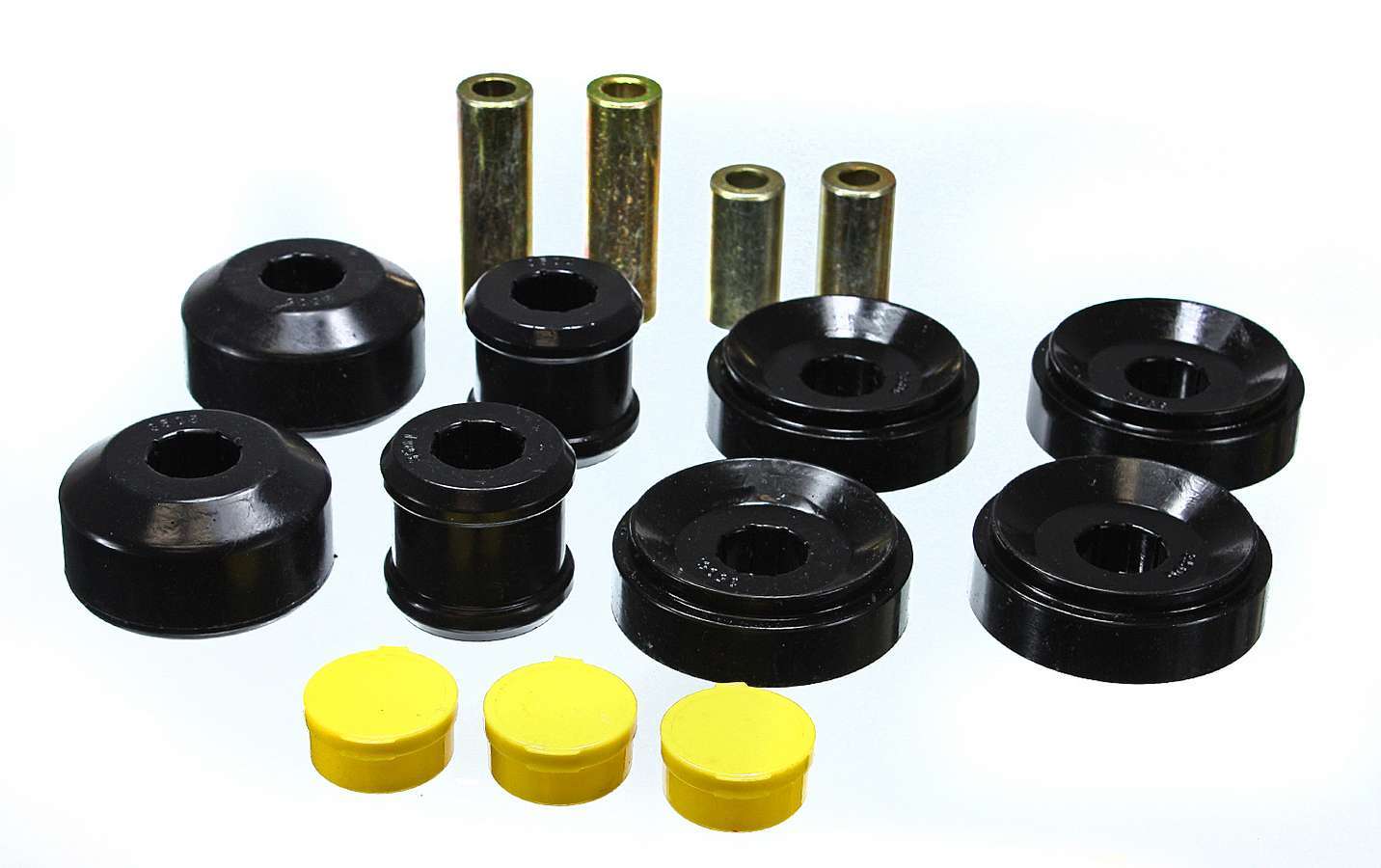 Energy Suspension, 10-13  Camaro Control Arm Front Bushing Set