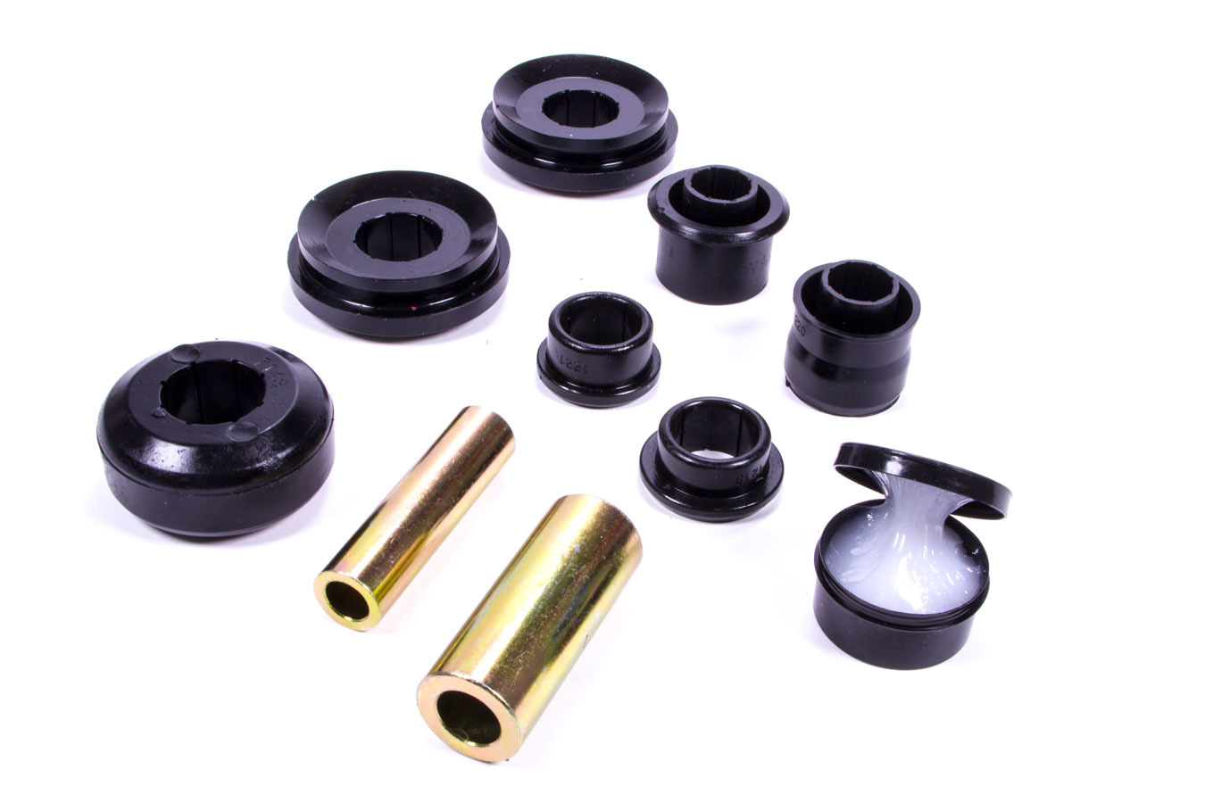 Energy Suspension, 11-14 Mustang Control Arm Bushings Rear