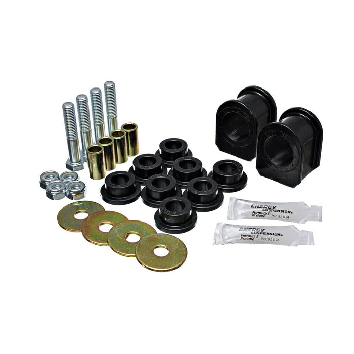 Energy Suspension, 05-10 Mustang Rear Sway Bar Bushings