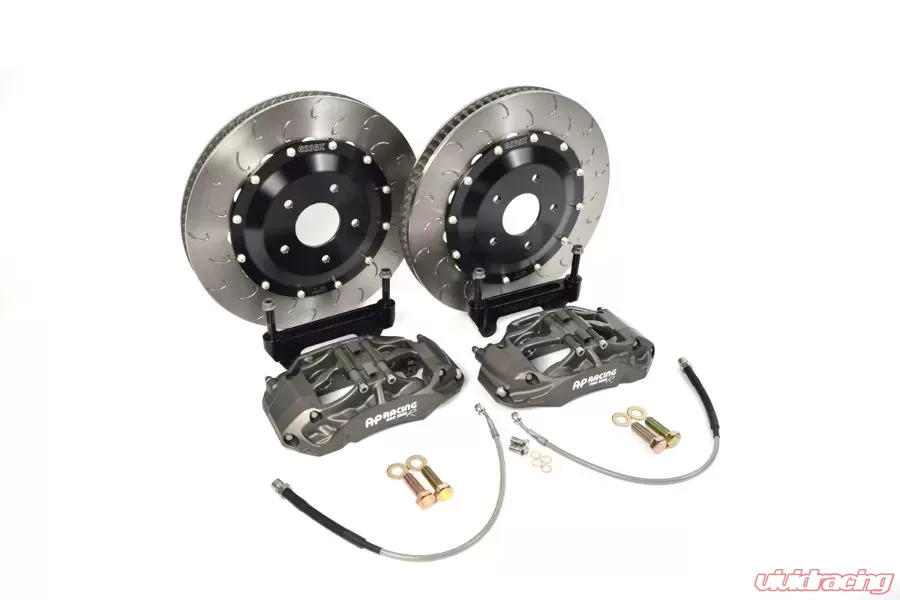 Essex Designed AP Racing Radi-CAL CP9668 Competition Brake Kit 372mm Chevrolet Corvette C8, Z51 2020