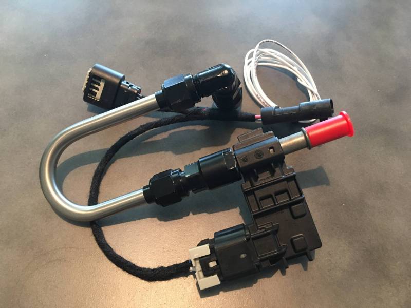 DSX Tuning Flex Fuel Kit for 2016-2019 CTS-V