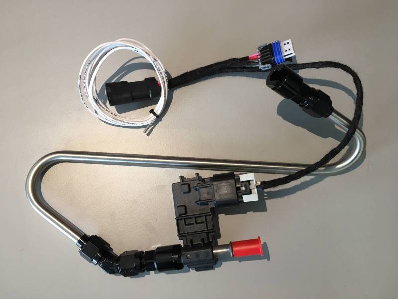 DSX Tuning Flex Fuel Kit for 2009-2013 C6 Corvette ZR1