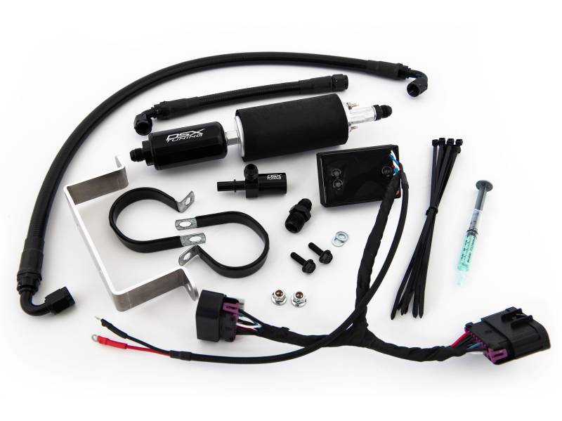 DSX Tuning Auxiliary Fuel Pump Kit for 2014-19 Corvette