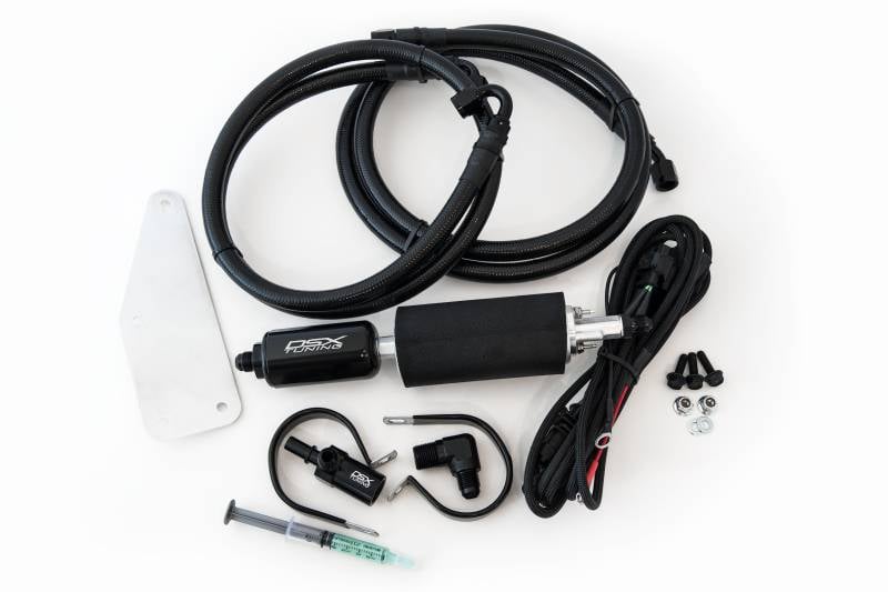 DSX Tuning Auxiliary Fuel Pump Kit for 2016-19 CTS-V