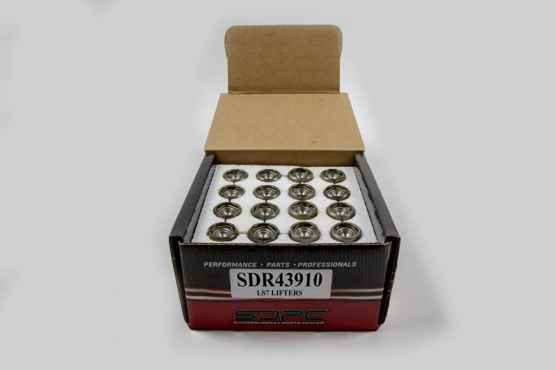 LS7 Delphi LS7 Hydraulic Roller Lifter Kit - SDPC Raceshop SDR43918