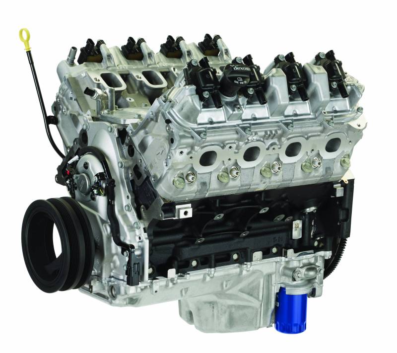 L8T 6.6L Longblock - Chevrolet Performance 19433750