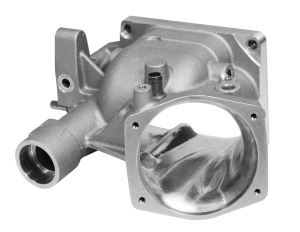 Katech CNC Porting LSA Supercharger Snout, 103mm