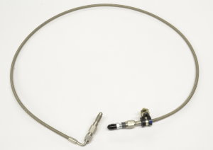 Katech 1997-2004 C5 Corvette Remote Clutch Bleeder Kit