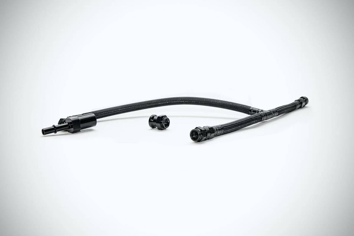 Katech LT5 High Flow HPFP Bypass Line