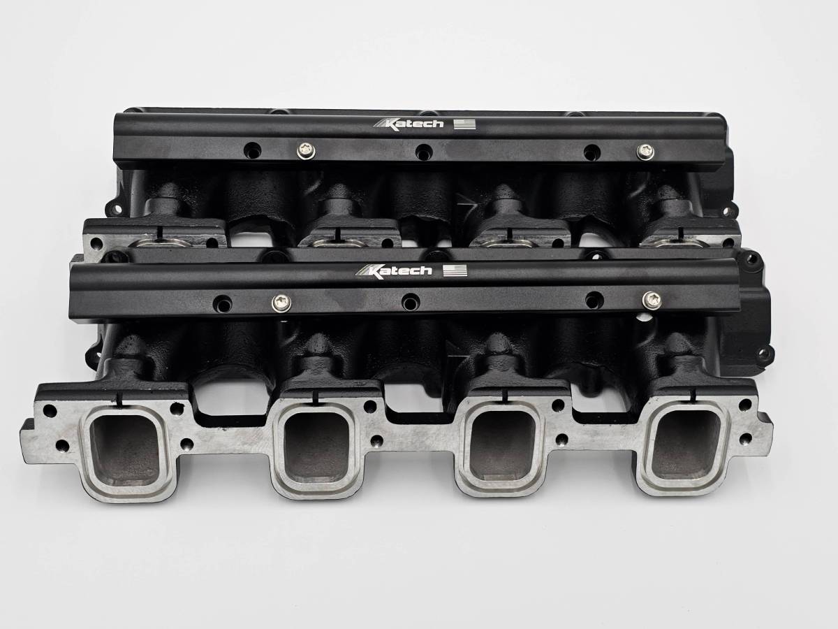 Katech Port Injection Service/Kit for Whipple 3.0L