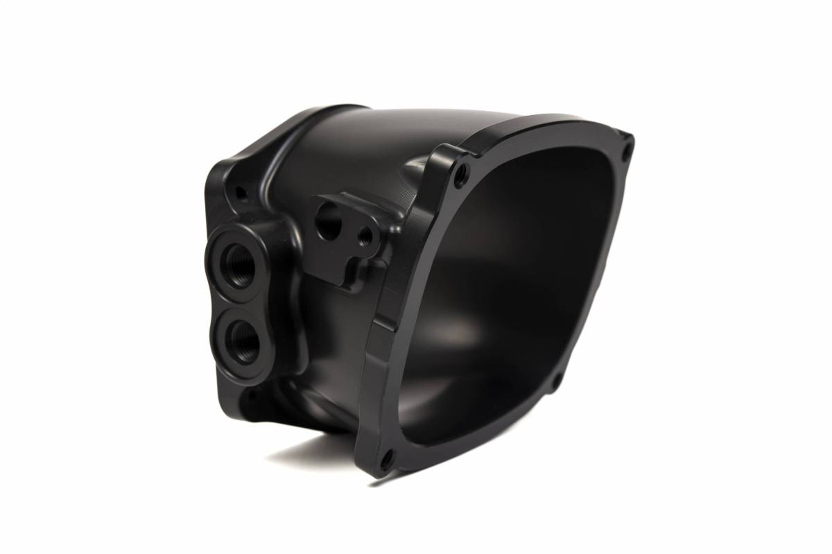 Katech 120mm Billet Supercharger Snout for Magnuson TVS2300 & TVS2650