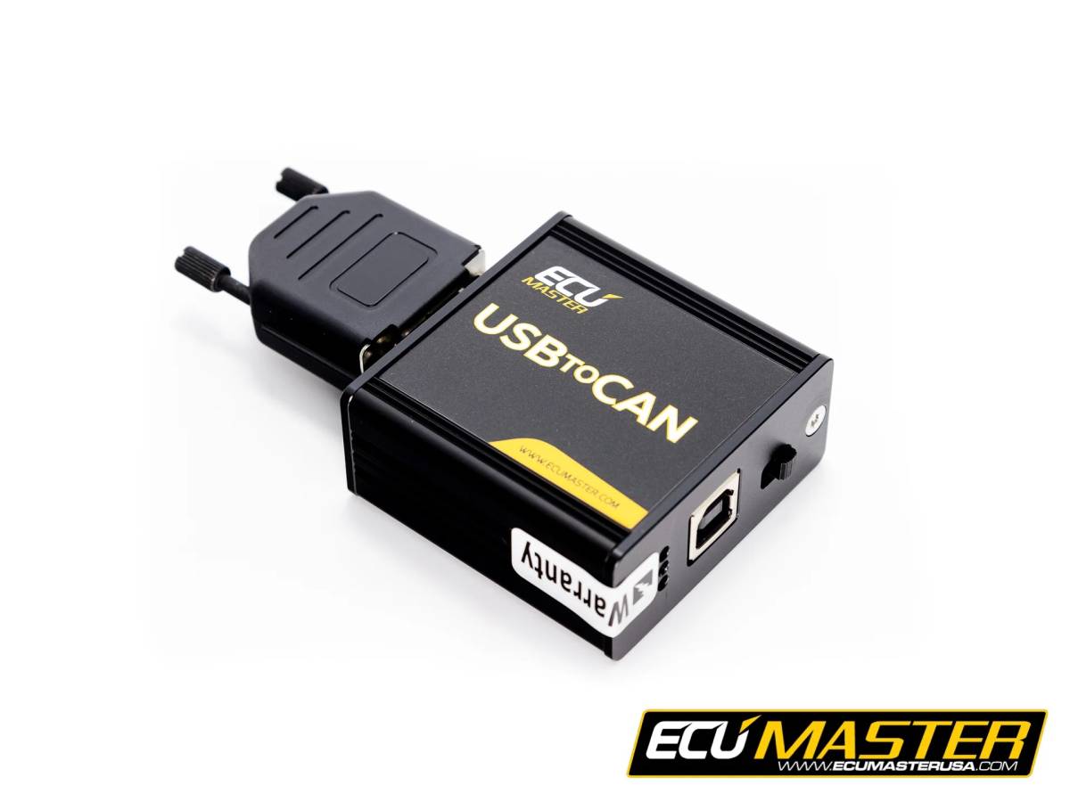 ECUMaster - USB to CAN Module