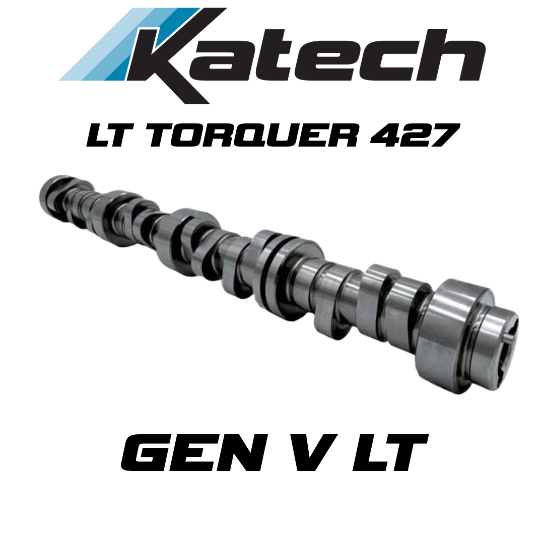 Katech Torquer LT 427 Performance Hydraulic Roller Camshaft