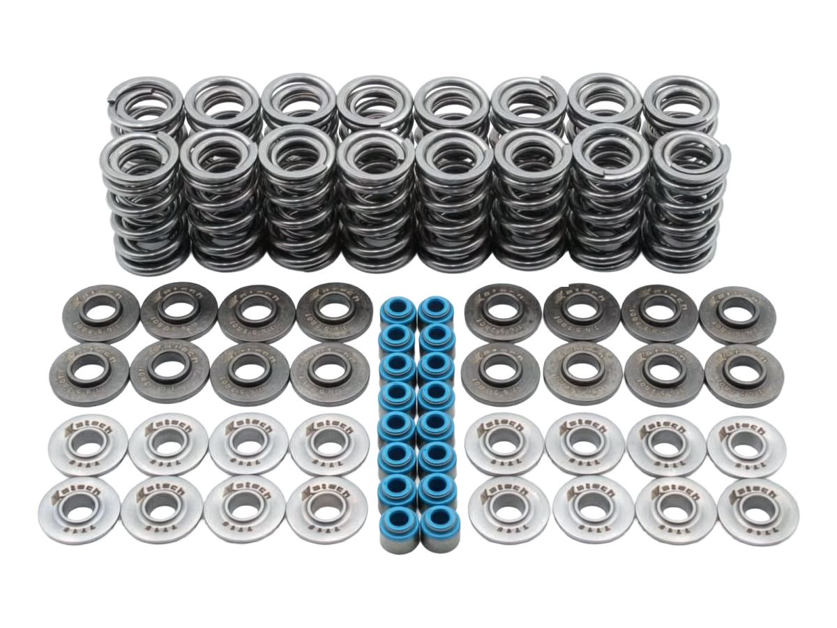 Katech LT1 .680 Lift Tool Steel Dual Valve Spring Kit