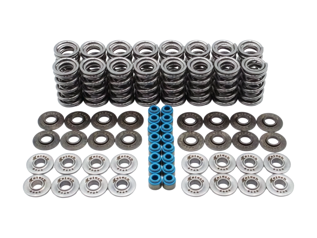 Katech LS .680 Lift Tool Steel Dual Valve Spring Kit