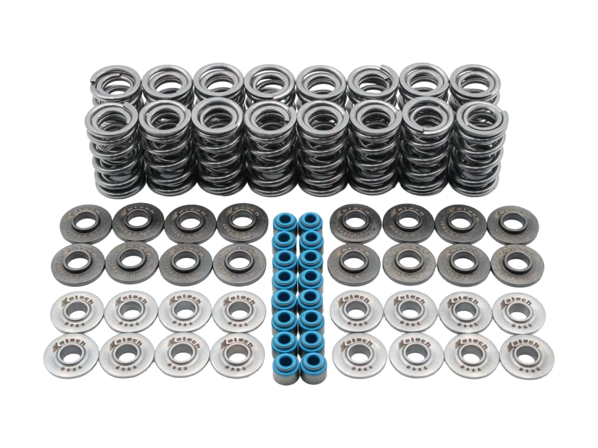 Katech LT4 .680 Lift Tool Steel Dual Valve Spring Kit