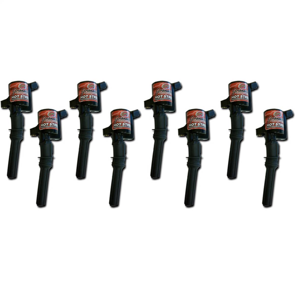 Granatelli Hot Street Coil Pack Set - 25-2001