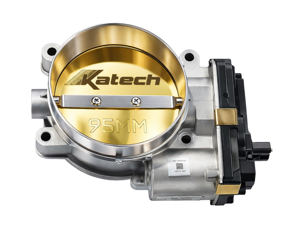 Katech LT5 95mm CNC Ported Throttle Body