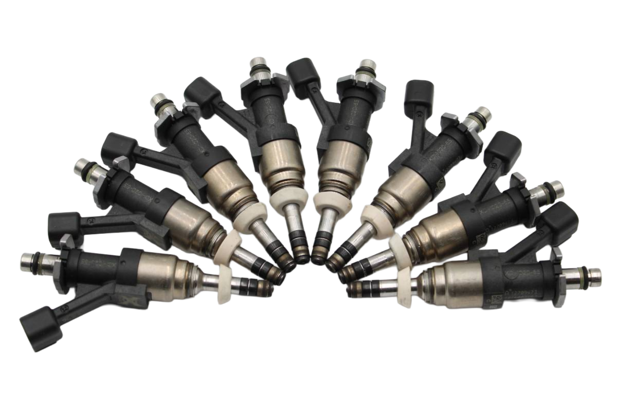 XDI LT4/LT5 High-Flow Direct Fuel Injector Set, +65%