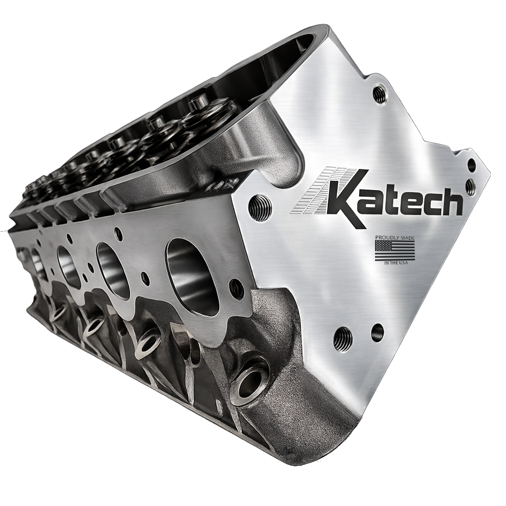 LS Cylinder Heads Custom Logo Laser Etching Setup Fee