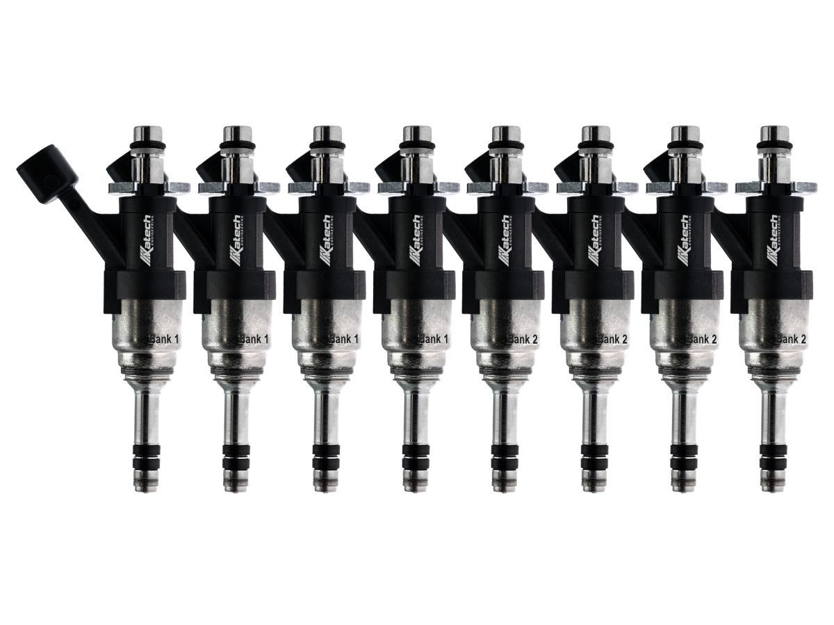 Katech Gen V LT Stage II DI High-Flow Fuel Injectors