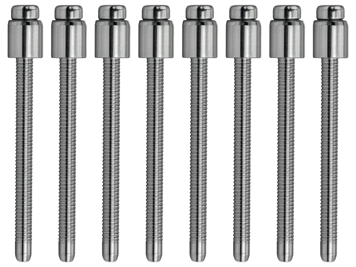 Katech LS/LT AFM/DOD Delete Oil Passage Block-Off Rivet Kit