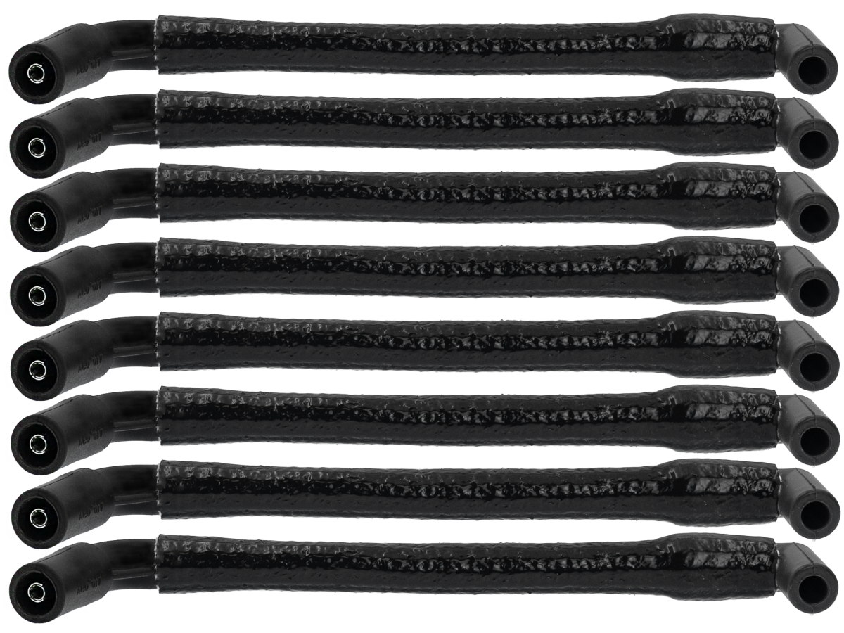 Katech C8 Corvette LT2 MAX Extreme Heat Spark Plug Wire Set