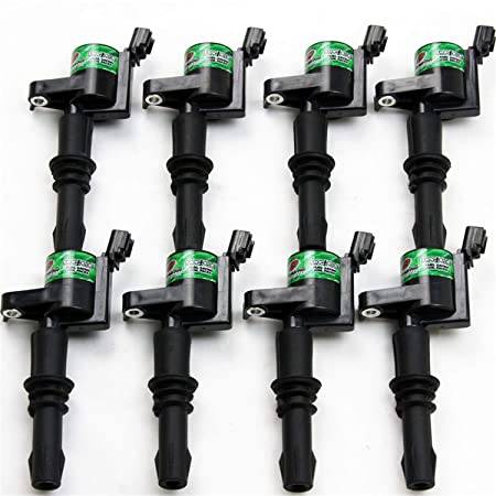 Granatelli MPG Coil On Plug Set - 25-3014-MPG10