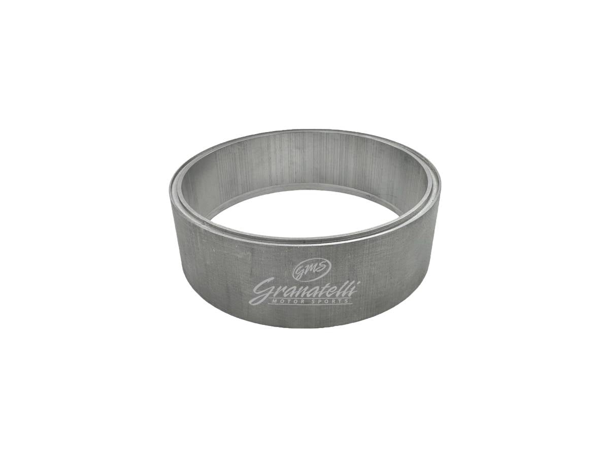 Granatelli 2.00" Air Filter Spacer - 5.125" Diameter with O-Ring Seal - 5215200
