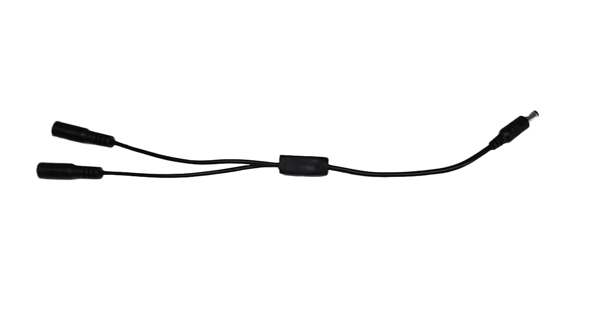 Granatelli Dual Exhaust Cutout Y-Splitter Harness - 303510A