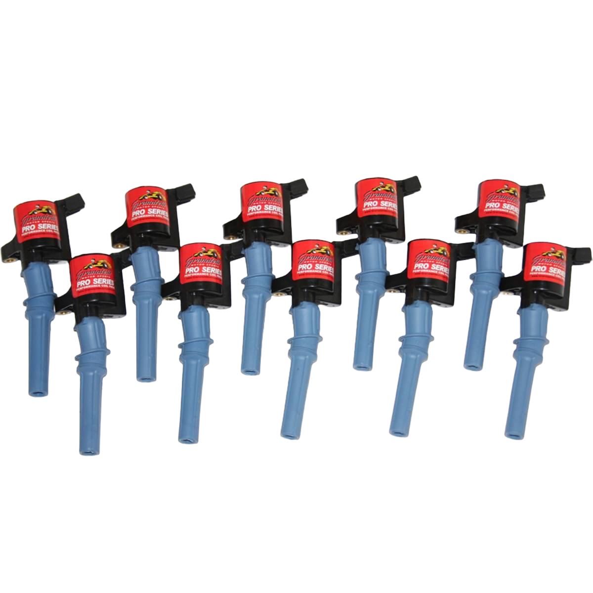 Granatelli Coil-On-Plug Coil Pack And Connecter Kit - 20-1701CP