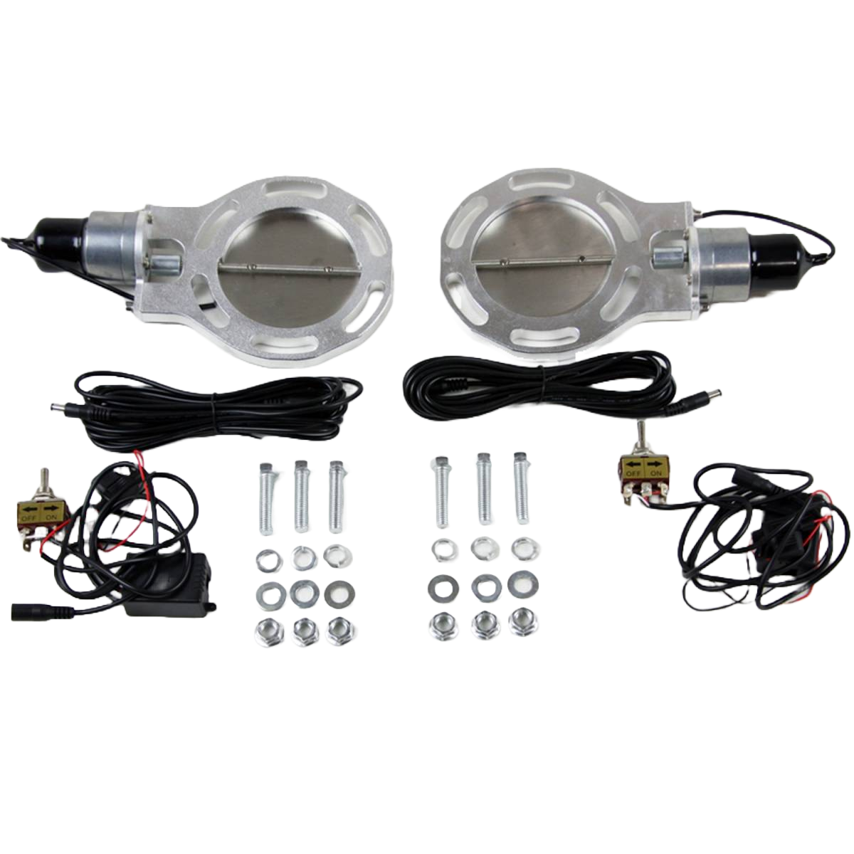 Granatelli Exhaust Cutout Service Part - 307540D