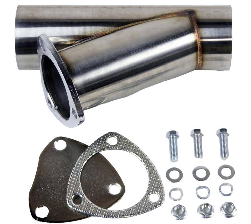 Granatelli Manual Exhaust Cutout Kit - 306540
