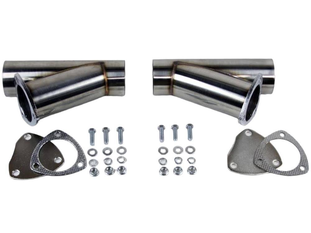 Granatelli Manual Exhaust Cutout Kit - 306525D