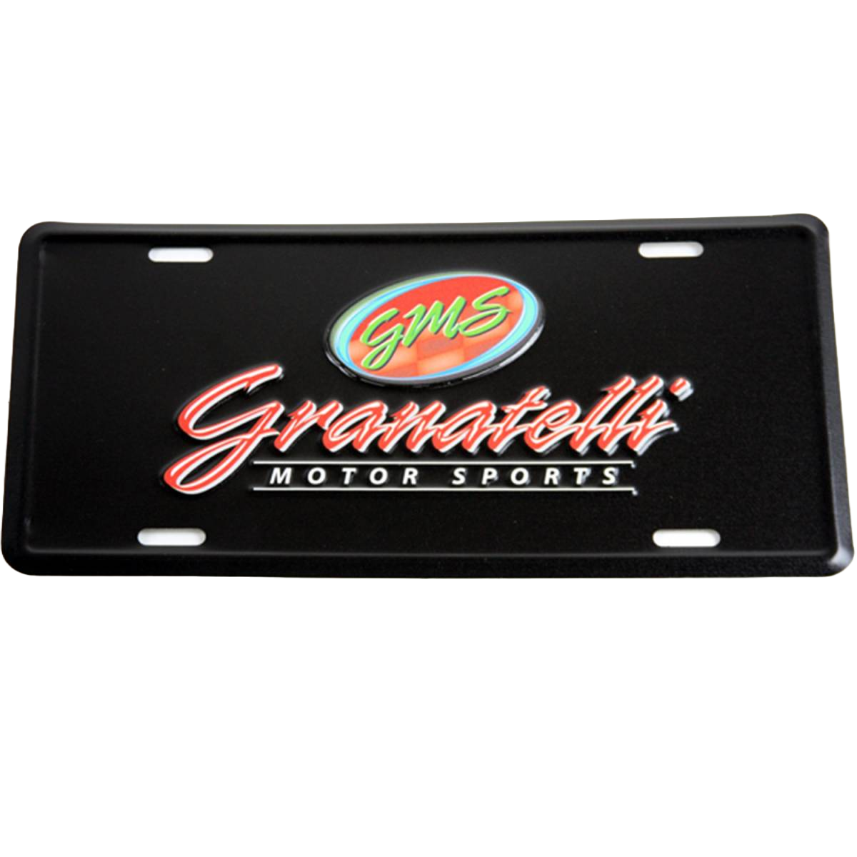 Granatelli License Plate - 100006