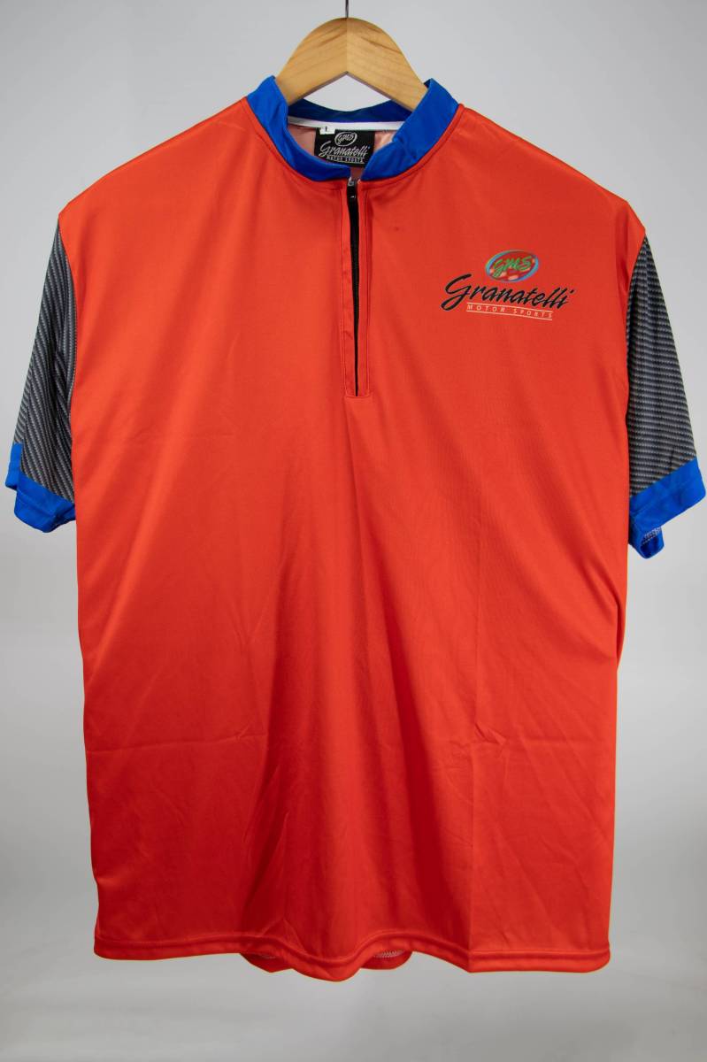 Granatelli Track-Shirt - 120112