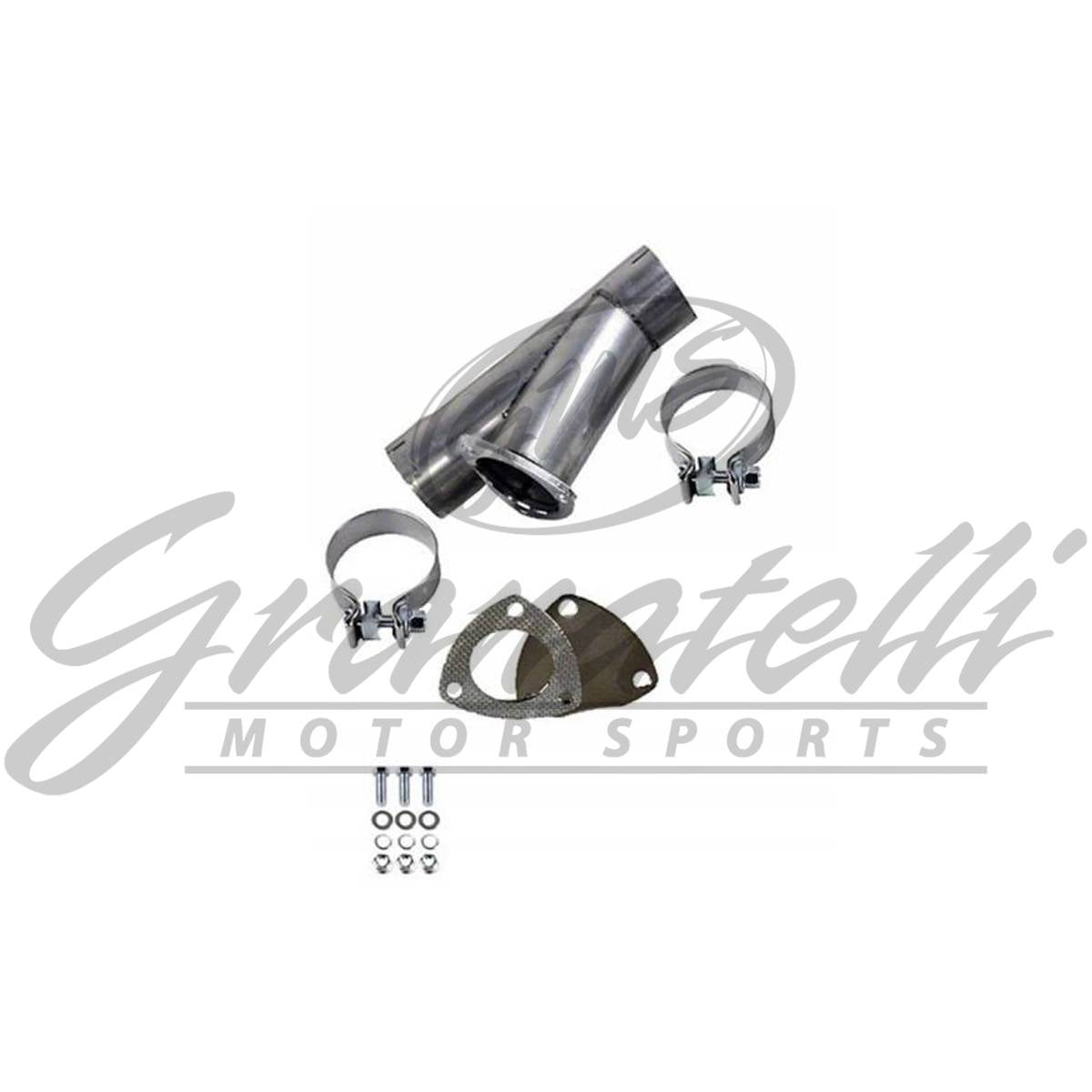 Granatelli Manual Exhaust Cutout Kit - 305535